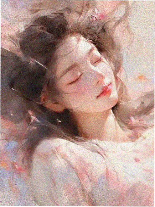 雾隐山海小说封面下载